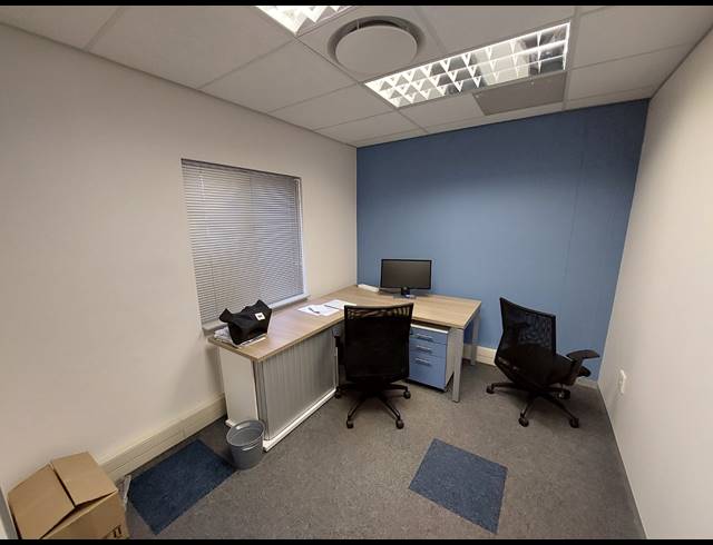 157M² OFFICE TO LET IN GREENSTONE HILL